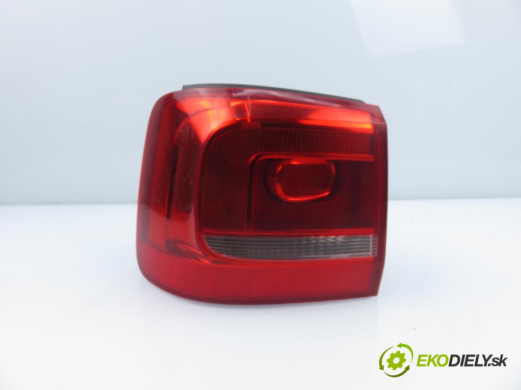 VW TOURAN (1T3) MINIVAN 2010 77,00 1.6 TDI - CAYC 1598,00 Svetlo ľavé zadné 