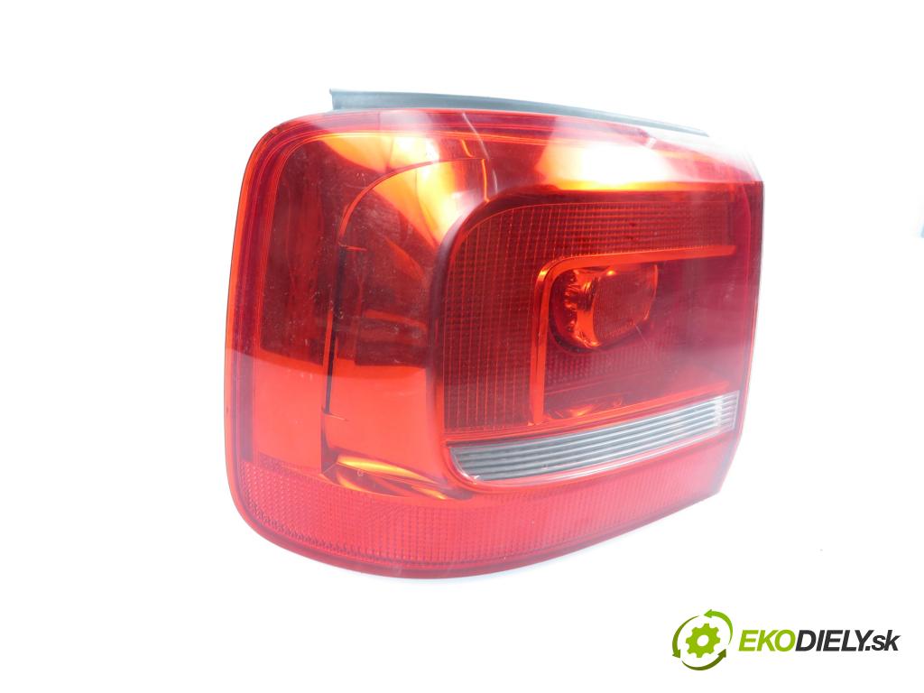 VW TOURAN (1T3) MINIVAN 2010 77,00 1.6 TDI - CAYC 1598,00 Svetlo ľavé zadné