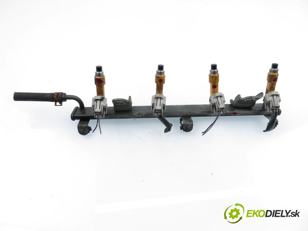 SUZUKI SWIFT III (MZ, EZ) HB 2005 68,00 1.3 4x4 (RS 413) - M13A 1328,00 Lišta vstrekovacia 2975000120 (Vstrekovacia lišta)