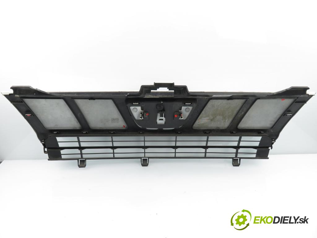 PEUGEOT EXPERT Skrzynia (VF3A_, VF3U_, VF3X_) FURGON 2008 66,00 1.6 HDi 90 16V - 9HU (DV6UTED4) 1560,00 Mriežka / maska 1497647077 ; 1497644077