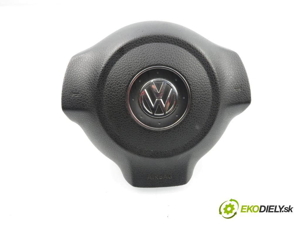 VW TOURAN (1T3) MINIVAN 2010 77,00 1.6 TDI - CAYC 1598,00 AirBag air BAG volantu 