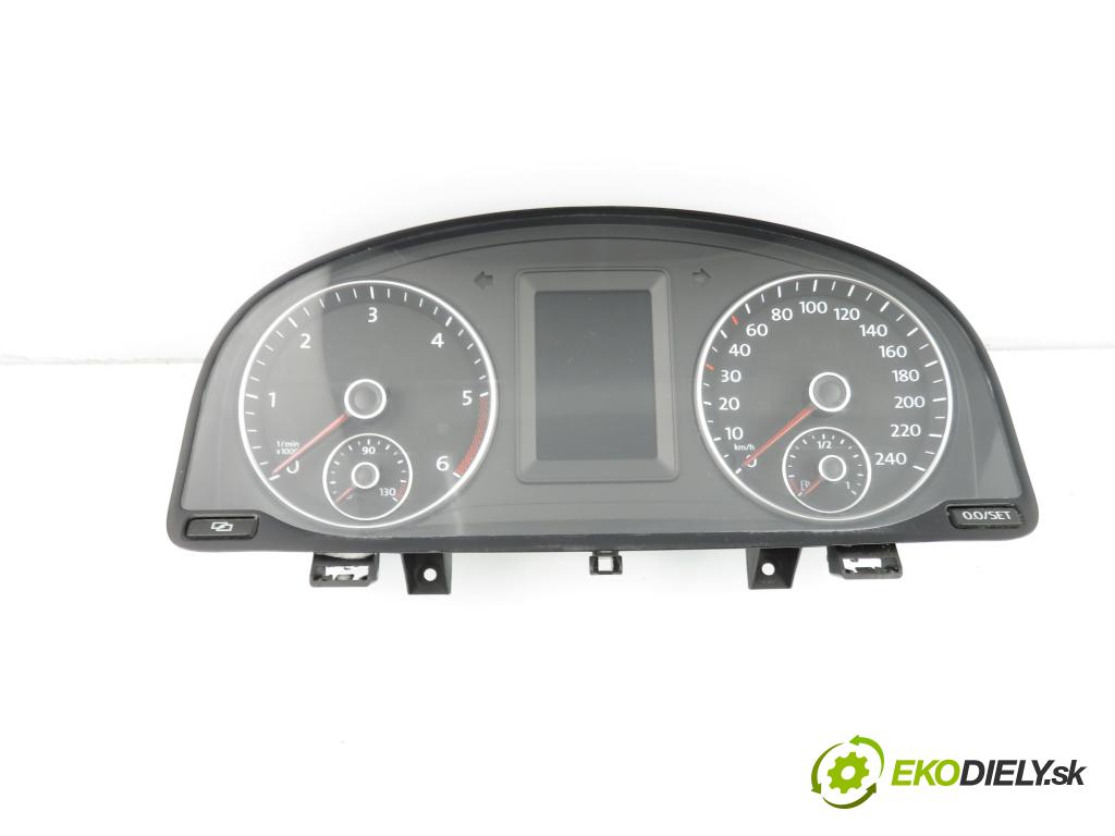 VW TOURAN (1T3) MINIVAN 2010 77,00 1.6 TDI - CAYC 1598,00 prístrojovka elektrický 1T0920871D
