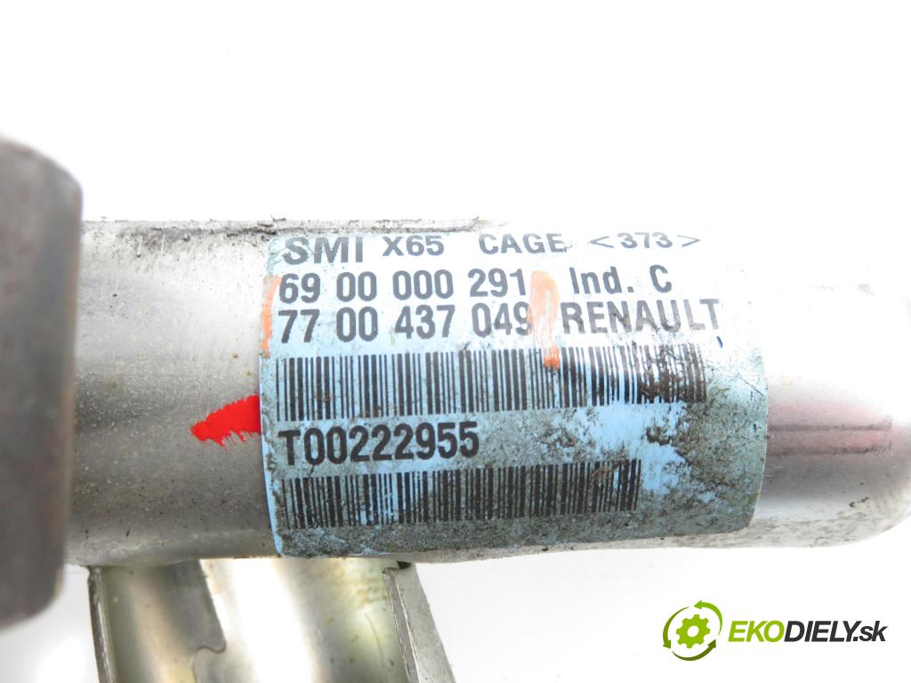 RENAULT CLIO II (BB_, CB_) HB 2000 43,00 1.2 8V 58 1149,00 serv/podporovanie elektrické 7700437049 ; 6900000291 ; 8200061924B