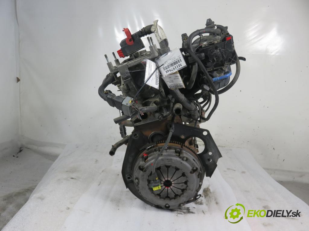 FIAT GRANDE PUNTO (199_) HB 2009 57,00 1.4 - 350 A1.000 1368,00 Motor benz. 350A1000