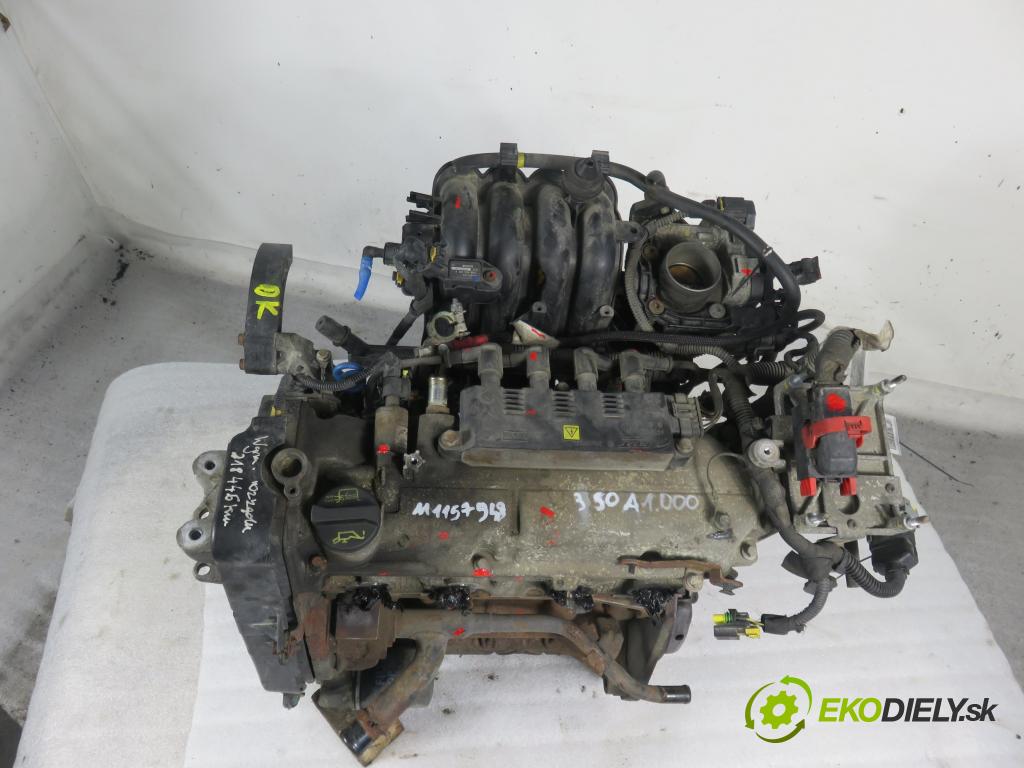 FIAT GRANDE PUNTO (199_) HB 2009 57,00 1.4 - 350 A1.000 1368,00 Motor benz. 350A1000