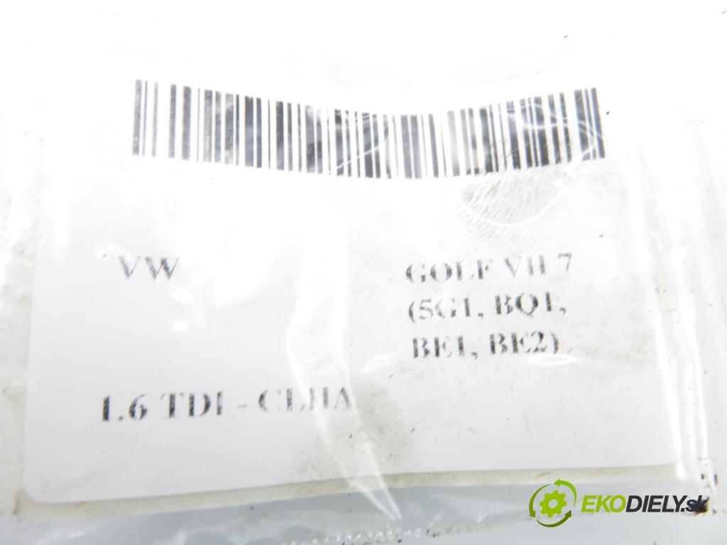 VW GOLF VII (5G1, BQ1, BE1, BE2) HB 2014 77,00 1.6 TDI - CLHA 1598,00 Snímač 5G0971095A