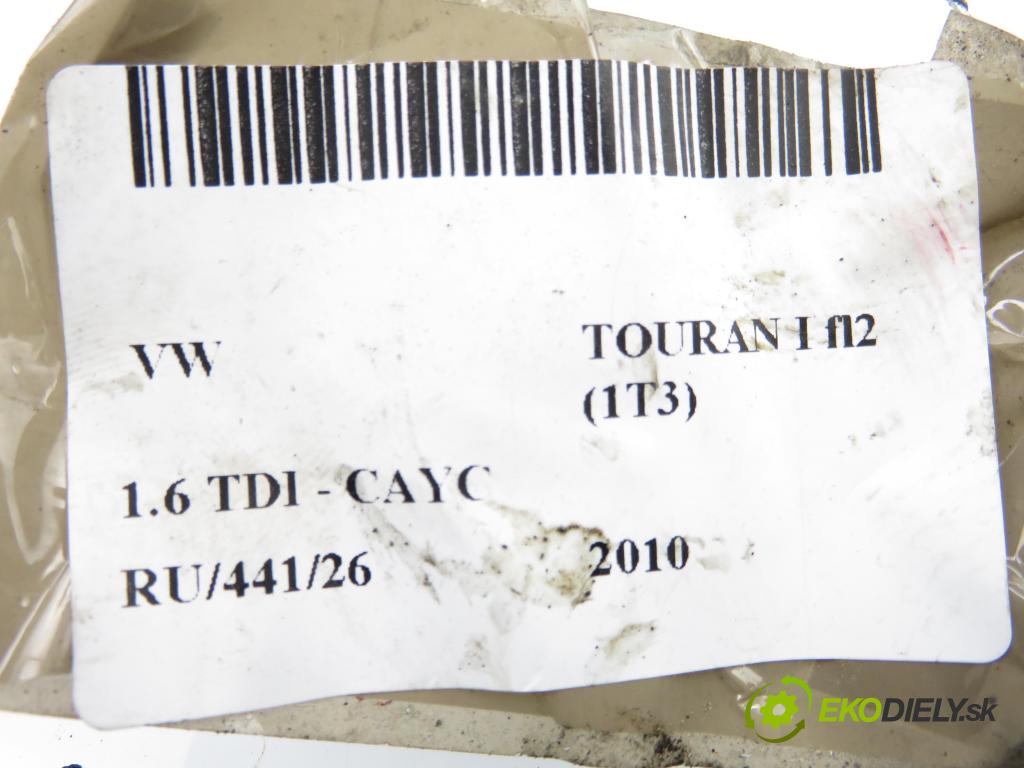 VW TOURAN (1T3) MINIVAN 2010 77,00 1.6 TDI - CAYC 1598,00 pumpa paliva Webasto 90095290