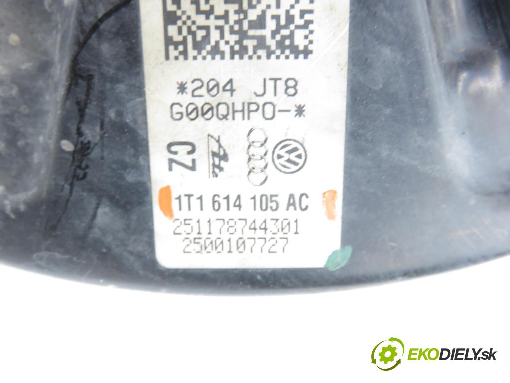 VW TOURAN (1T3) MINIVAN 2010 77,00 1.6 TDI - CAYC 1598,00 posilovač 1T1614105AC (Servočerpadlo)