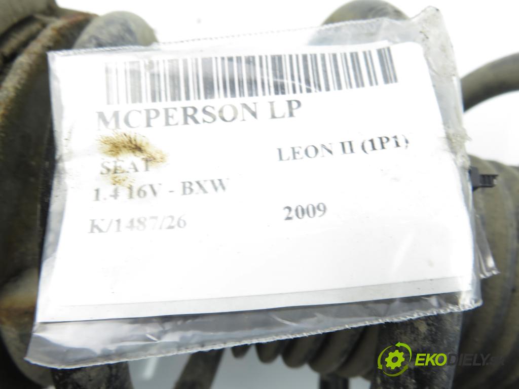 SEAT LEON (1P1) HB 2009 63,00 1.4 16V - BXW 1390,00 MCPERSON LP 1K0413031CT