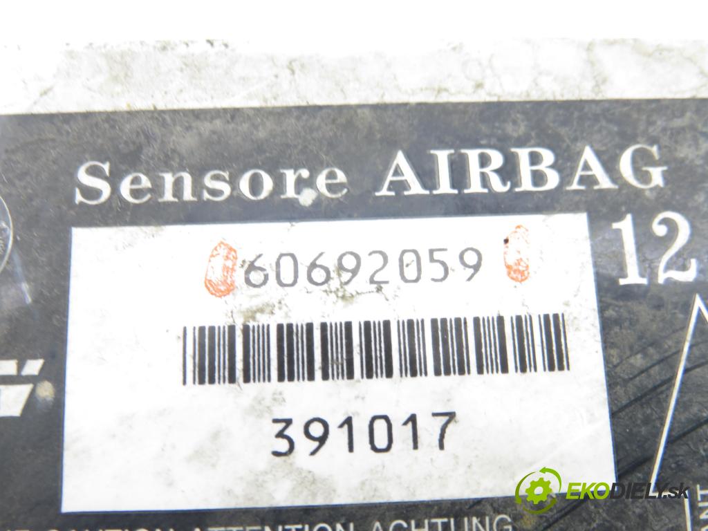 ALFA ROMEO 159 (939_) SEDAN 2006 85,00 1.9 JTDM 8V - 939 A7.000 1910,00 MODUL air BAG 60692059