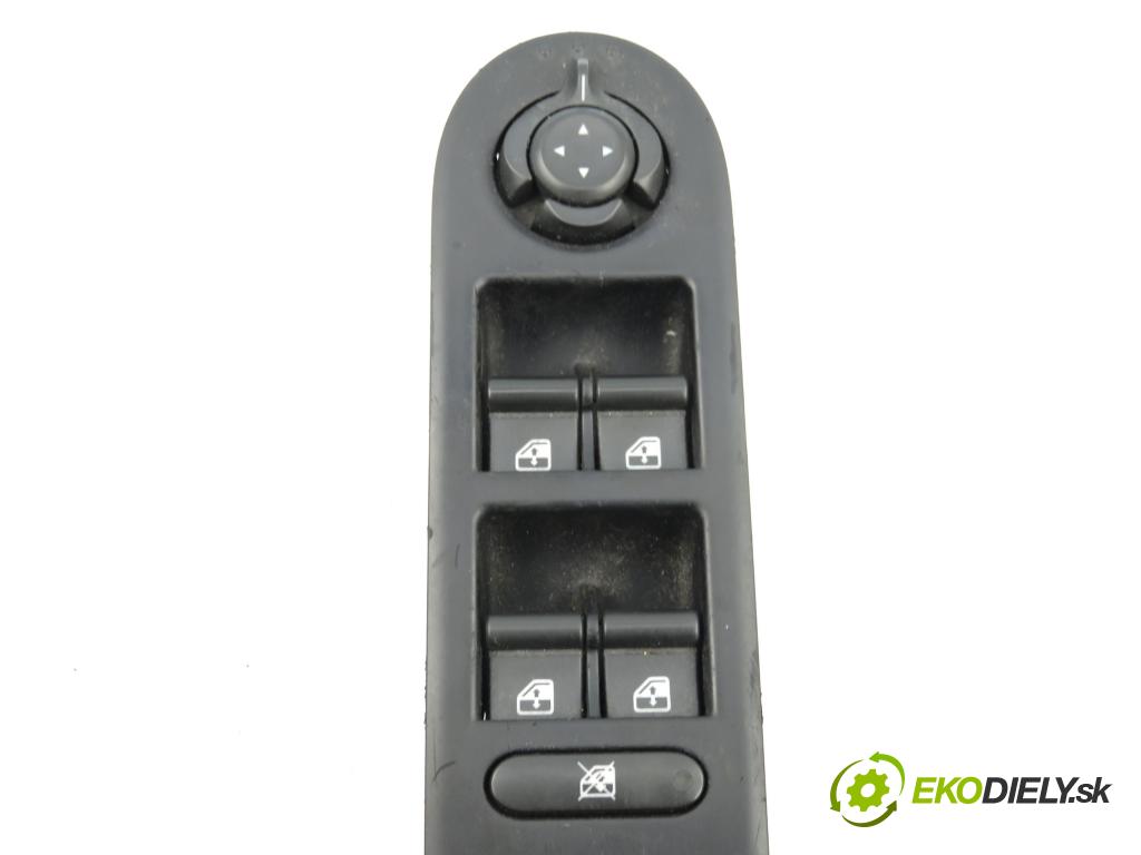 ALFA ROMEO 159 (939_) SEDAN 2006 85,00 1.9 JTDM 8V - 939 A7.000 1910,00 Panel ovládaní oken 156077483