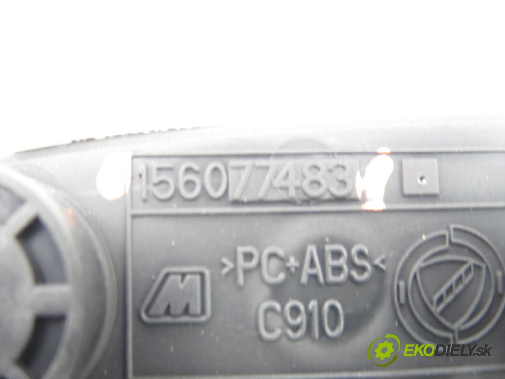 ALFA ROMEO 159 (939_) SEDAN 2006 85,00 1.9 JTDM 8V - 939 A7.000 1910,00 Panel ovládaní oken 156077483
