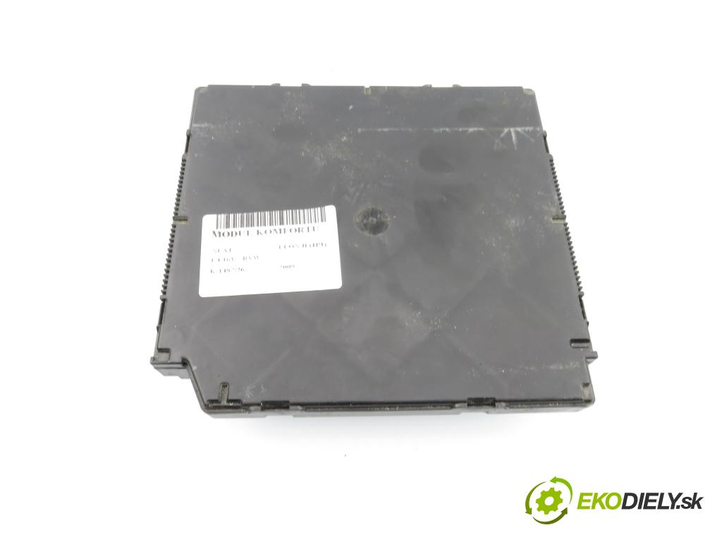 SEAT LEON (1P1) HB 2009 63,00 1.4 16V - BXW 1390,00 MODUL BCM 5K0937086 ; A2C53258824 ; 5WK49572