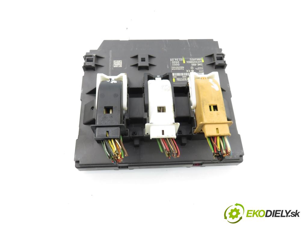 SEAT LEON (1P1) HB 2009 63,00 1.4 16V - BXW 1390,00 MODUL BCM 5K0937086 ; A2C53258824 ; 5WK49572