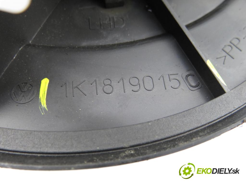VW TOURAN (1T3) MINIVAN 2010 77,00 1.6 TDI - CAYC 1598,00 Ventilátor vetráku 1K1819015C ; 998800V