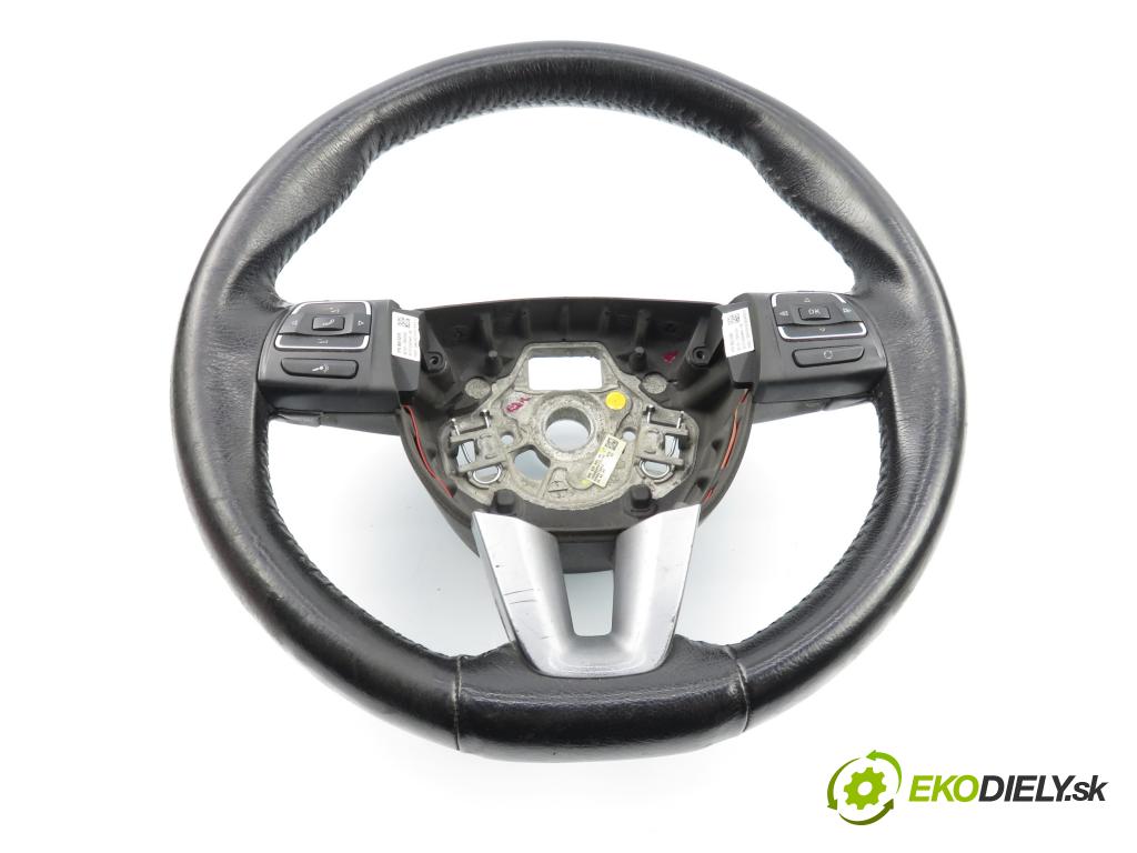 SEAT LEON (1P1) HB 2009 63,00 1.4 16V - BXW 1390,00 Volant 5P0419091AS (Volant)
