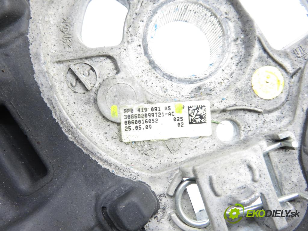 SEAT LEON (1P1) HB 2009 63,00 1.4 16V - BXW 1390,00 Volant 5P0419091AS (Volant)