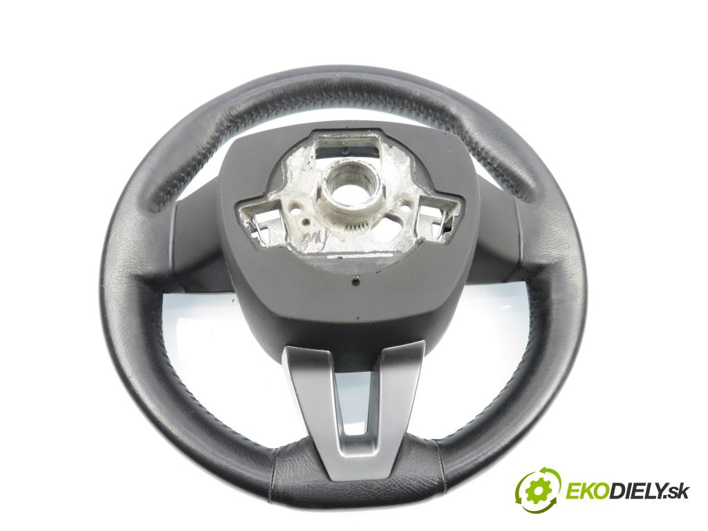 SEAT LEON (1P1) HB 2009 63,00 1.4 16V - BXW 1390,00 Volant 5P0419091AS (Volant)