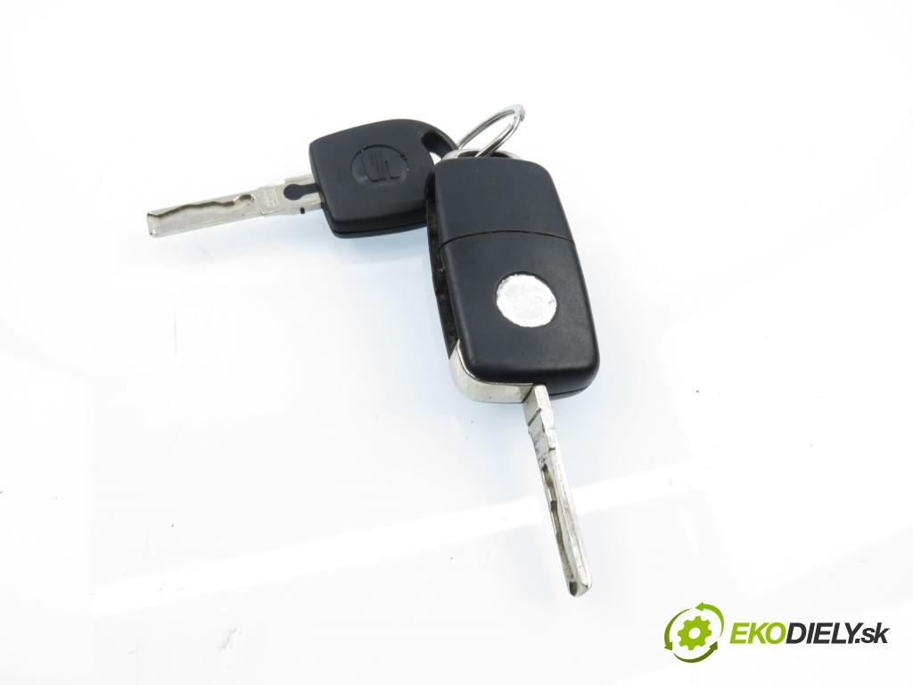 SEAT LEON (1P1) HB 2009 63,00 1.4 16V - BXW 1390,00 spínačka 1K0905851B (Spínací skříňka)