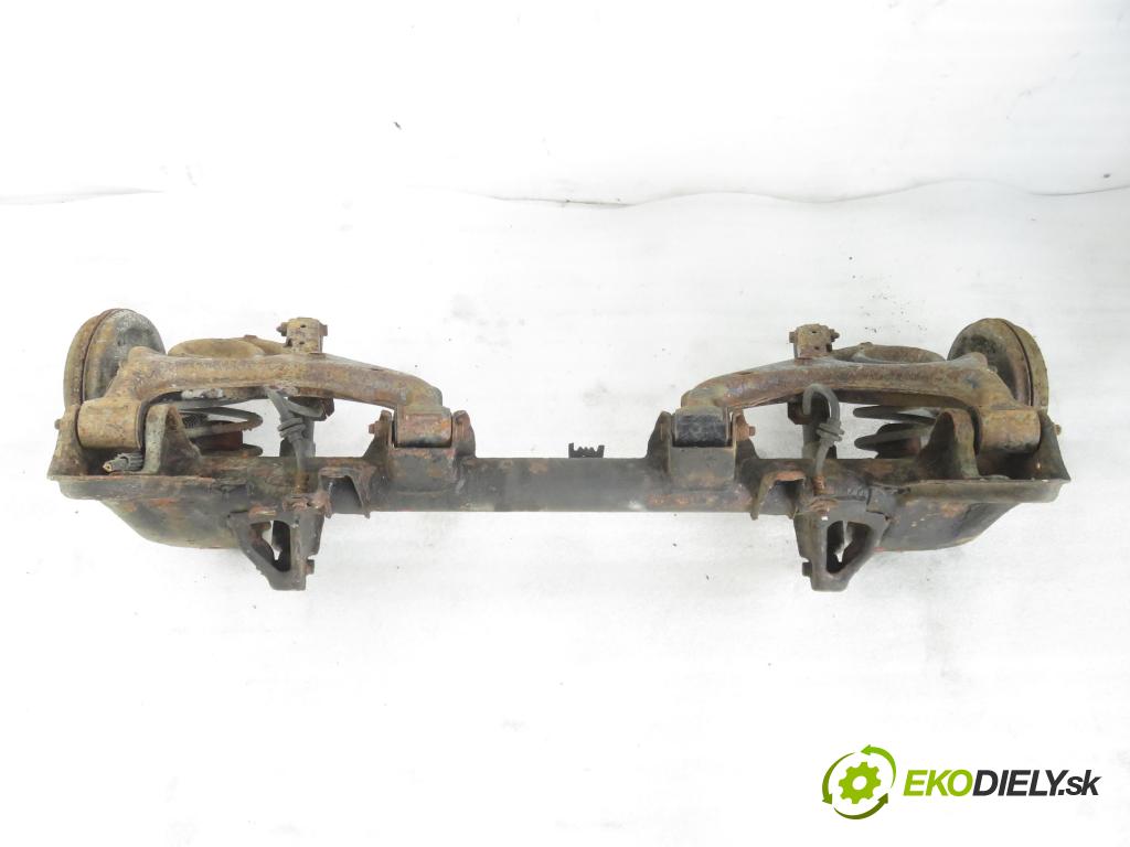 FIAT SEICENTO / 600 (187_) HB 2006 40,00 1.1 54 - 187 A1.000 1108,00 Výstuha zadná