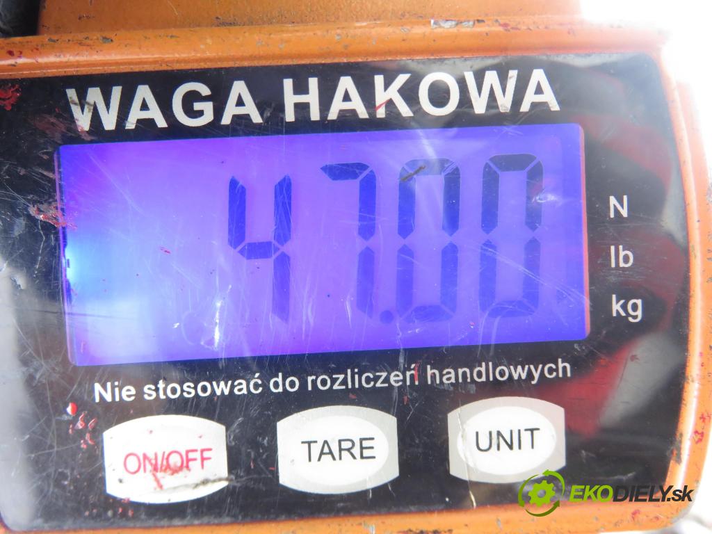 FIAT SEICENTO / 600 (187_) HB 2006 40,00 1.1 54 - 187 A1.000 1108,00 Výstuha zadná