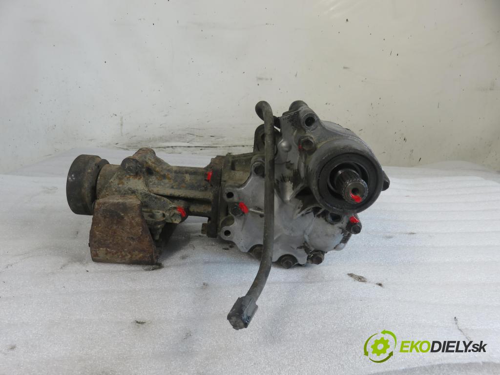 SUZUKI SWIFT III (MZ, EZ) HB 2005 68,00 1.3 4x4 (RS 413) - M13A 1328,00 Reduktor prevodovky
