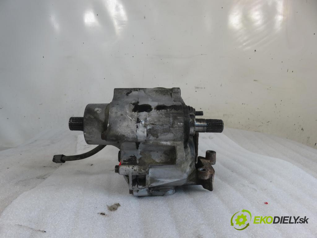 SUZUKI SWIFT III (MZ, EZ) HB 2005 68,00 1.3 4x4 (RS 413) - M13A 1328,00 Reduktor prevodovky