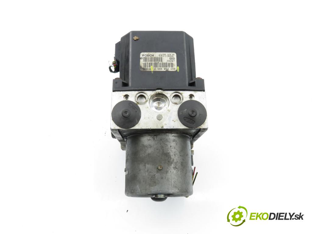 VW PASSAT B5.5 Variant (3B6) KOMBI 2002 96,00 1.9 TDI - AWX 1896,00 Pumpa ABS 0265950055 ; 4B0614517G ; 0265225124 (Pumpa ABS)
