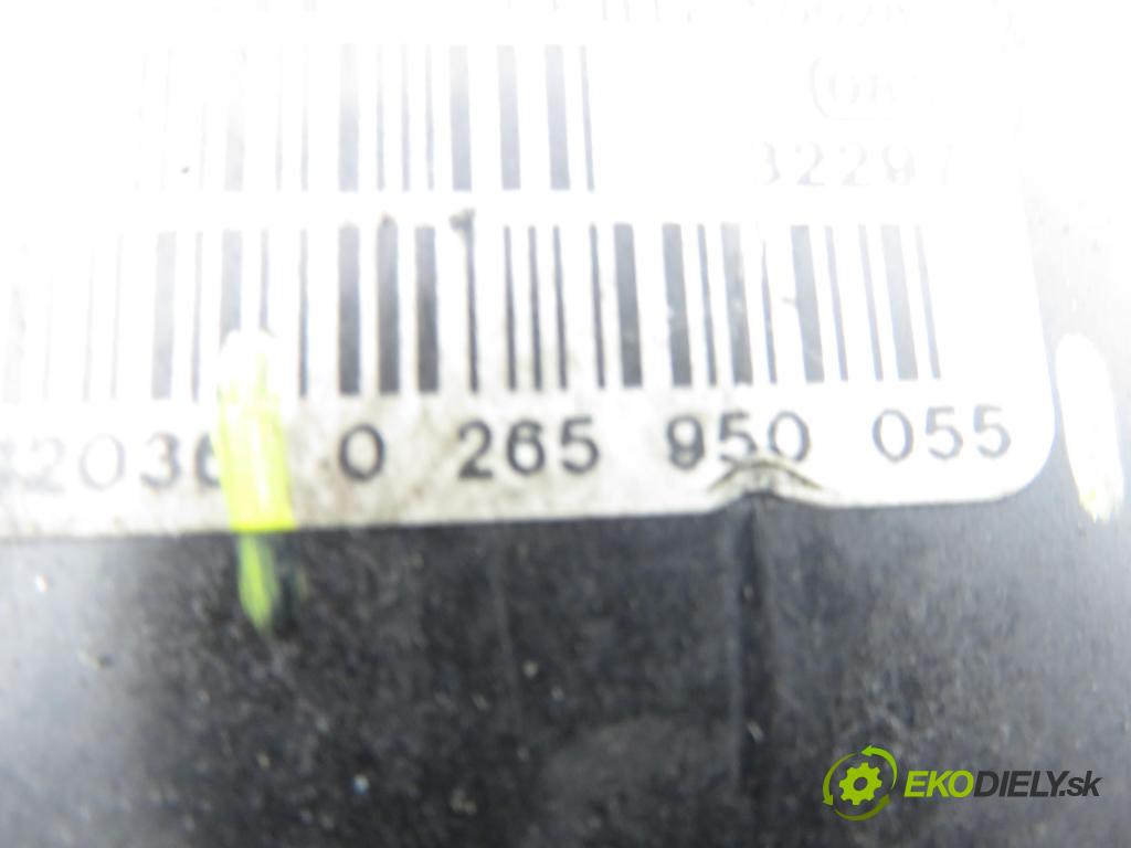 VW PASSAT B5.5 Variant (3B6) KOMBI 2002 96,00 1.9 TDI - AWX 1896,00 Pumpa ABS 0265950055 ; 4B0614517G ; 0265225124 (Pumpa ABS)