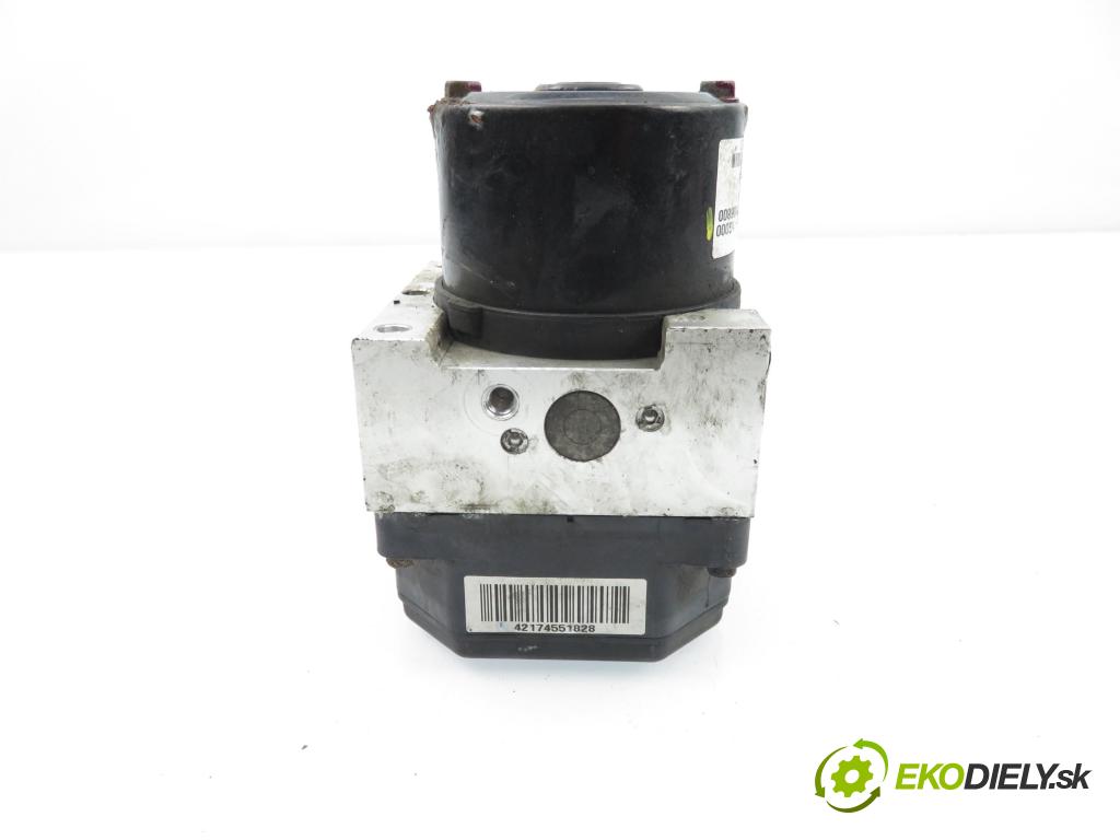 KIA RIO II (JB) HB 2008 81,00 1.5 CRDi - D4FA 1493,00 Pumpa ABS 589201G000 ; BH60106800 ; 5WY7508A (Pumpa ABS)