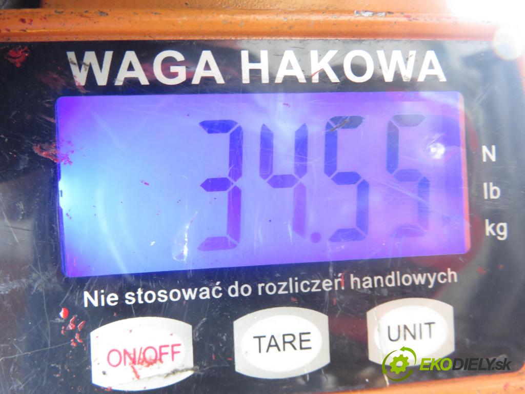 OPEL CORSA C (X01) HB 2002 43,00 1 - Z 10 XE 973,00 výztuha zadní část