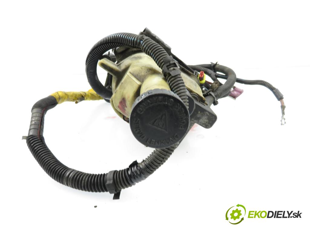 OPEL ASTRA G Kombi (T98) KOMBI 1999 66,00 1.4 16V - X 14 XE 1389,00 Pumpa servočerpadlo 26078682 ; 9191970