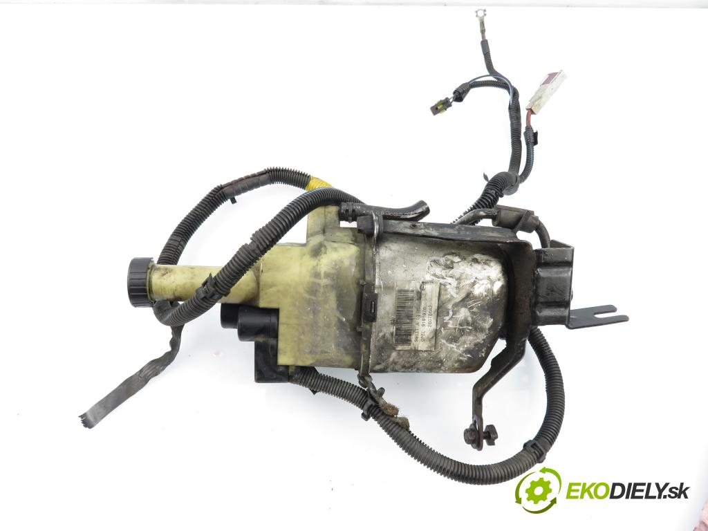 OPEL ASTRA G Kombi (T98) KOMBI 1999 66,00 1.4 16V - X 14 XE 1389,00 Pumpa servočerpadlo 26078682 ; 9191970