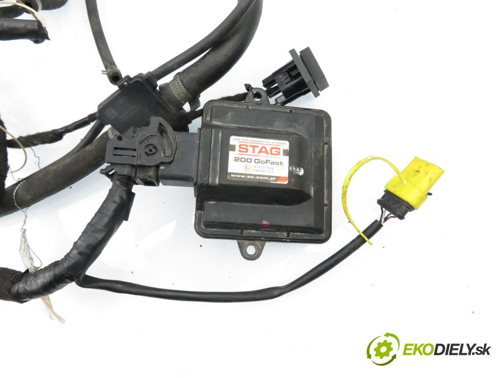FORD FOCUS II Turnier (DA_, FFS, DS) KOMBI 2006 74,00 1.6 - SHDA 1596,00 LPG komplentny 67R017009 ; 67R010104