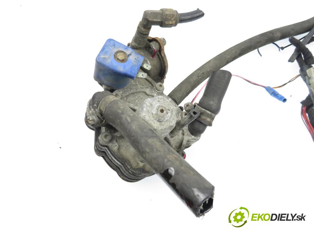FORD FOCUS II Turnier (DA_, FFS, DS) KOMBI 2006 74,00 1.6 - SHDA 1596,00 LPG komplentny 67R017009 ; 67R010104