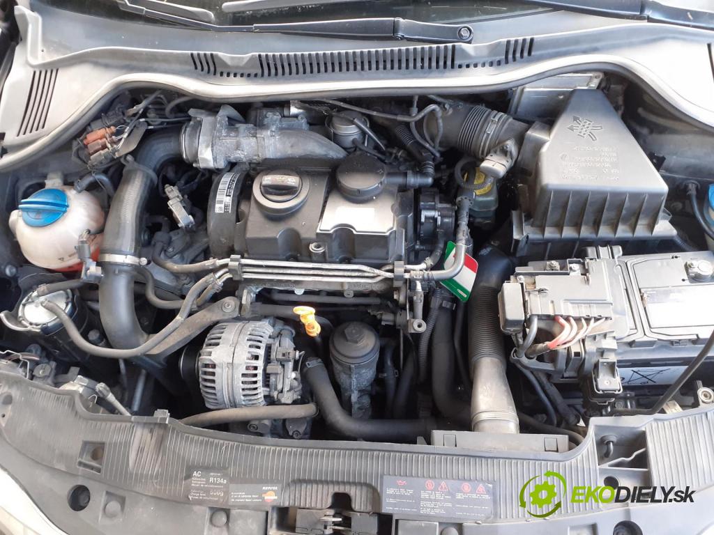 SEAT IBIZA IV (6J5, 6P1) HB 2009 59,00 1.4 TDI - BMS 1422,00 motor DIESLA BMS