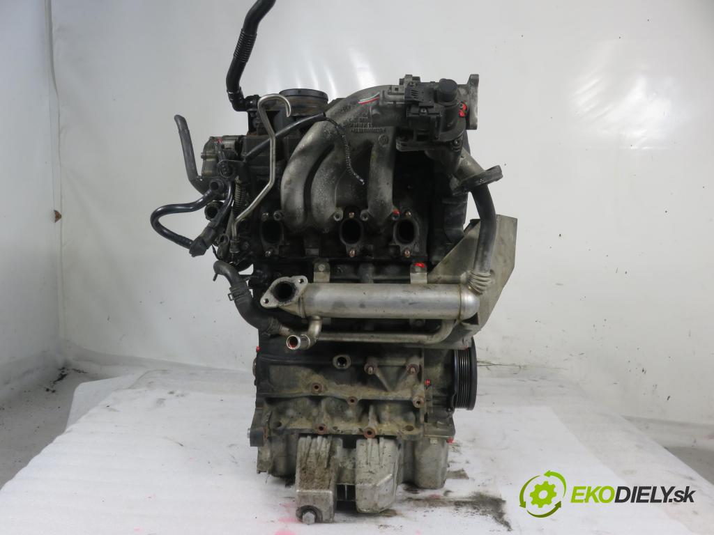 SEAT IBIZA IV (6J5, 6P1) HB 2009 59,00 1.4 TDI - BMS 1422,00 Motor DIESEL BMS