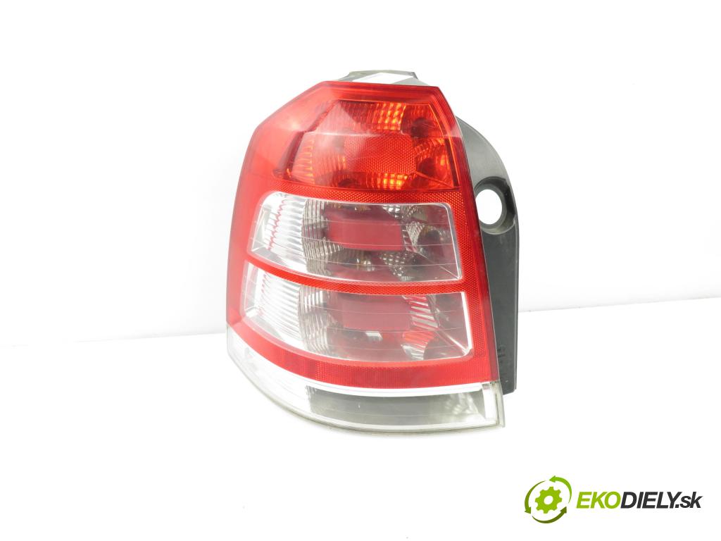 OPEL ZAFIRA B (A05) MINIVAN 2009 85,00 1.6 - Z 16 XER 1598,00 světlo levé zadní 13305774
