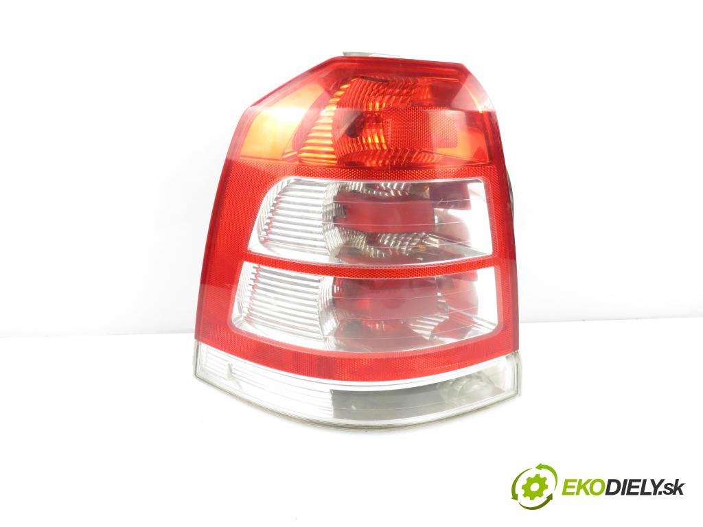 OPEL ZAFIRA B (A05) MINIVAN 2009 85,00 1.6 - Z 16 XER 1598,00 Svetlo ľavé zadné 13305774