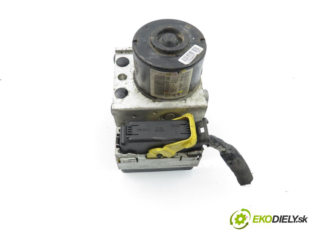 CITROEN C3 I (FC_) HB 2006 44,00 1.1 i - HFX (TU1A) 1124,00 Pumpa ABS 10097011533 ; 9665344180 ; 10020701424 (Pumpa ABS)