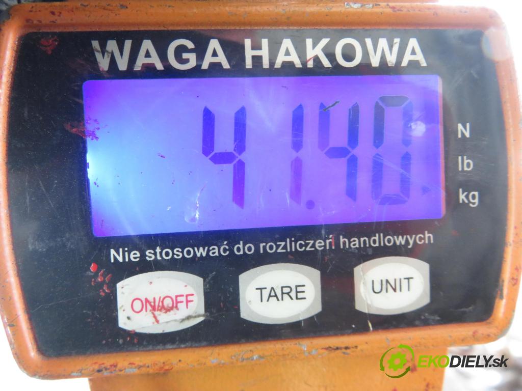 FORD FIESTA VI (CB1,CCN) HB 2011 51,00 1.4 TDCi - F6JD 1399,00 Výstuha zadná ABS