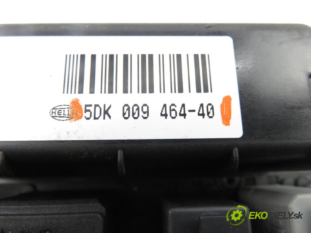 OPEL ZAFIRA B (A05) MINIVAN 2009 85,00 1.6 - Z 16 XER 1598,00 MODUL BSI 13268301LK ; 5SK00946440
