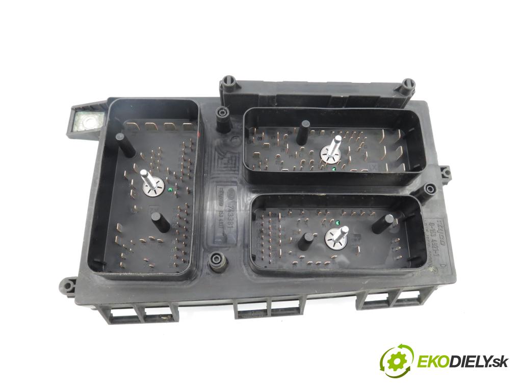 OPEL ZAFIRA B (A05) MINIVAN 2009 85,00 1.6 - Z 16 XER 1598,00 MODUL BSI 13268301LK ; 5SK00946440
