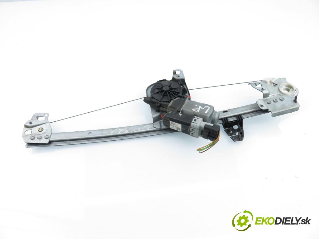 CITROEN C3 I (FC_) HB 2006 44,00 1.1 i - HFX (TU1A) 1124,00 mechanismus oken 400973G ; 440787E
