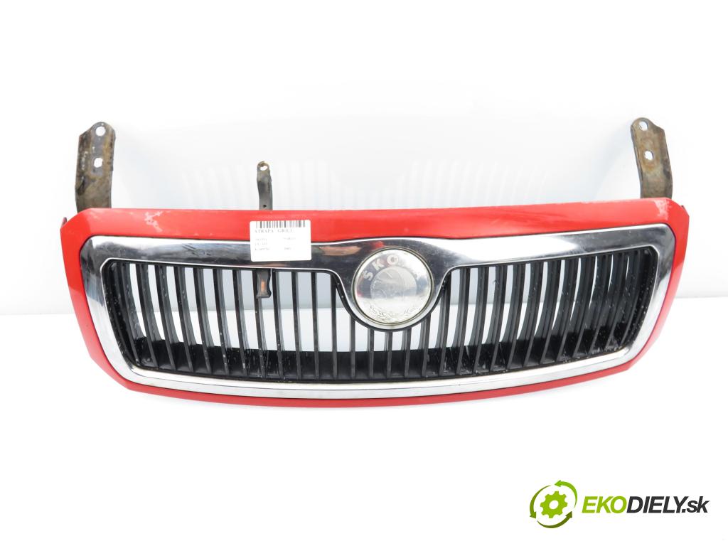 SKODA FABIA I (6Y2) HB 2001 44,00 1.4 - AZE 1397,00 Mriežka / maska 6Y0853668
