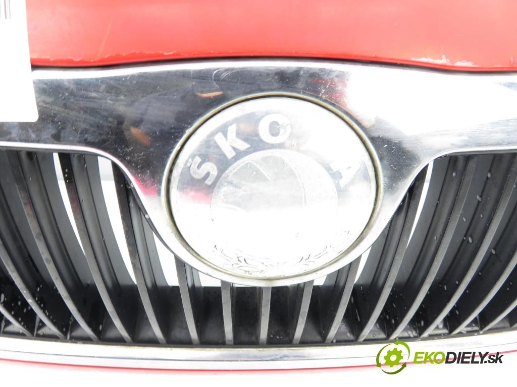 SKODA FABIA I (6Y2) HB 2001 44,00 1.4 - AZE 1397,00 mřížka / maska 6Y0853668