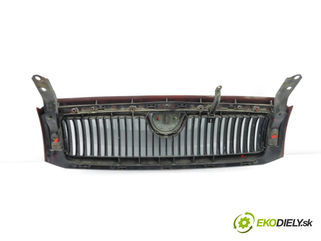 SKODA FABIA I (6Y2) HB 2001 44,00 1.4 - AZE 1397,00 mřížka / maska 6Y0853668