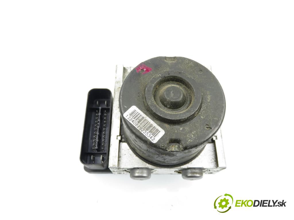 PEUGEOT 206 liftback (2A/C) HB 2003 66,00 2.0 HDI 90 - RHY (DW10TD) 1997,00 Pumpa ABS 10097011143 ; 5WK84108 ; 9652342980 (Pumpa ABS)