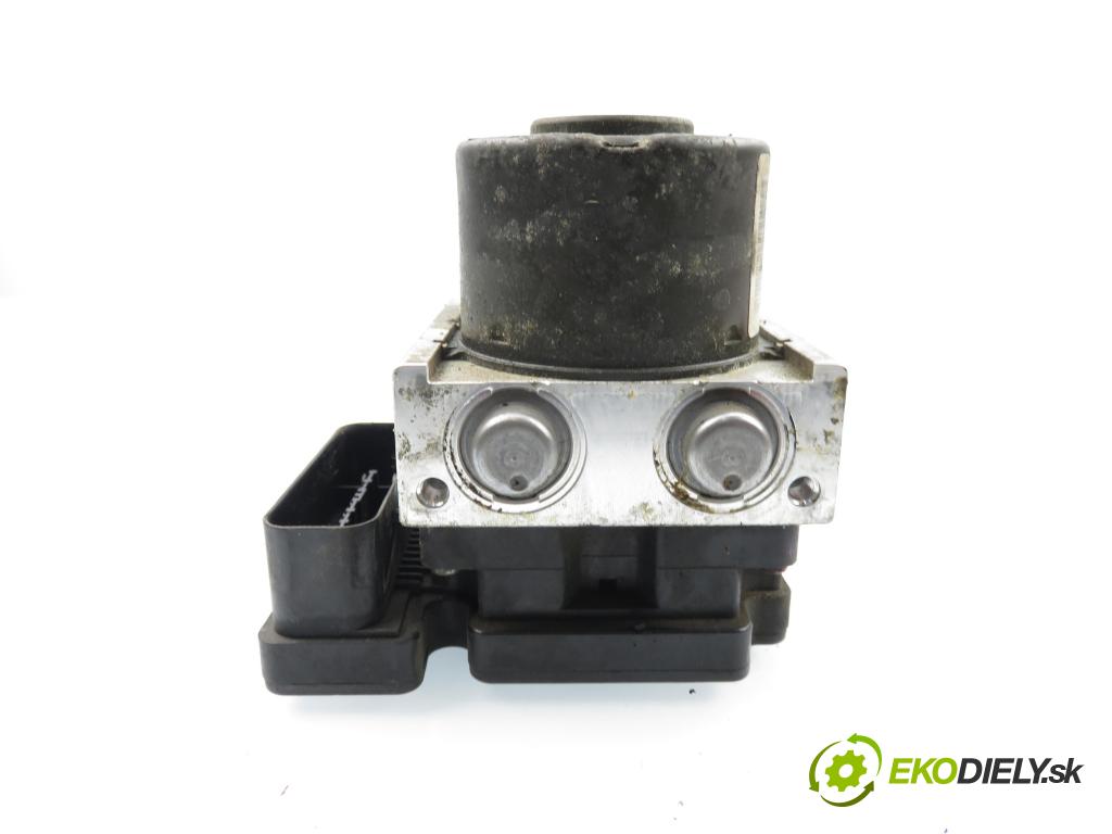 PEUGEOT 206 liftback (2A/C) HB 2003 66,00 2.0 HDI 90 - RHY (DW10TD) 1997,00 Pumpa ABS 10097011143 ; 5WK84108 ; 9652342980 (Pumpa ABS)