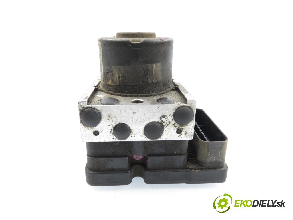 PEUGEOT 206 liftback (2A/C) HB 2003 66,00 2.0 HDI 90 - RHY (DW10TD) 1997,00 Pumpa ABS 10097011143 ; 5WK84108 ; 9652342980 (Pumpa ABS)